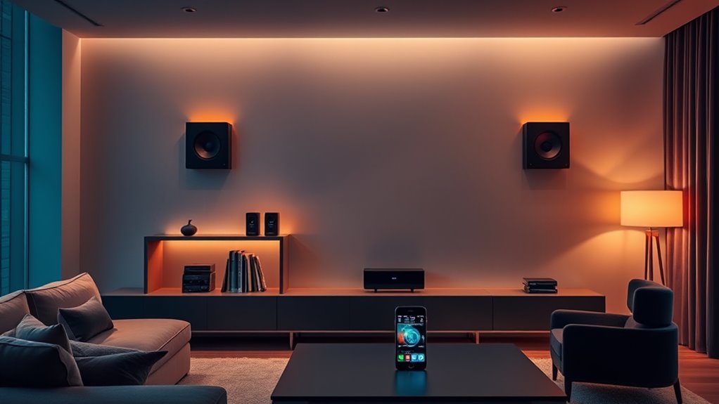 key factors for multiroom speakers