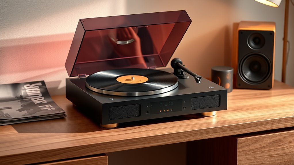 key features and versatility