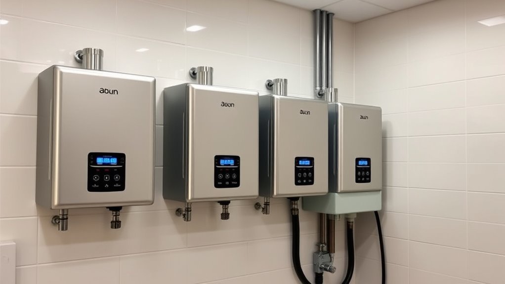 key features for selection