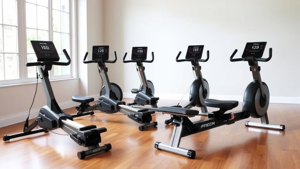 key features for selection