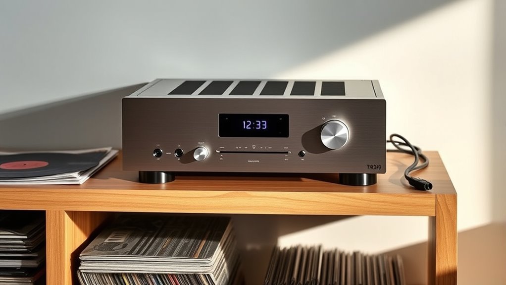 key features for selection