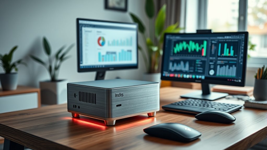 key home office mini pc factors