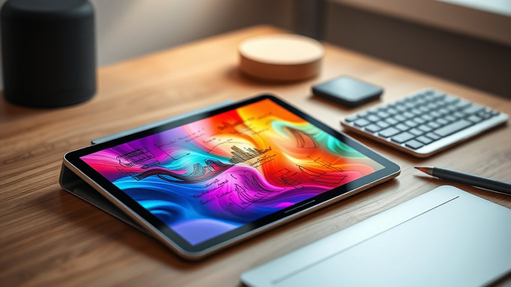 key note taking features