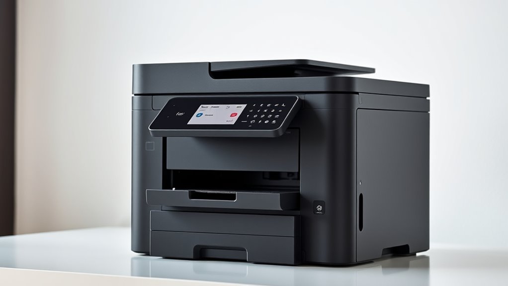 key printer selection considerations
