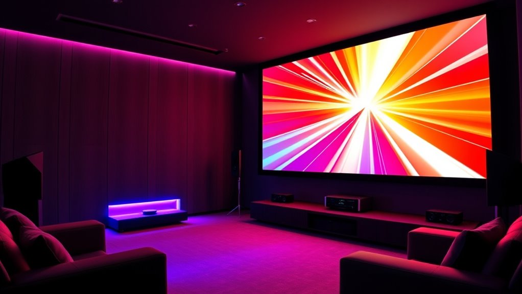 key projector selection considerations