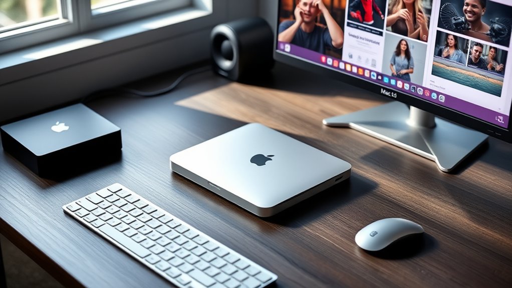 key workstation mac features