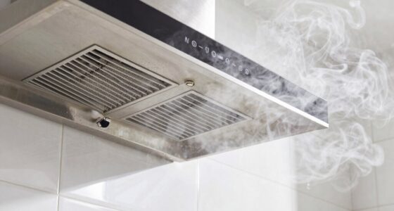 kitchen air quality management