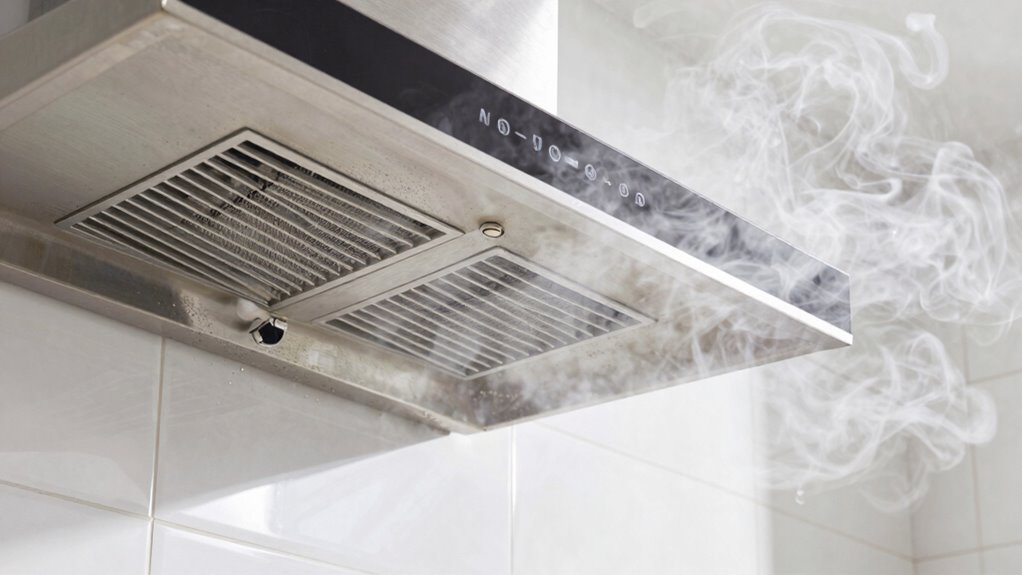 kitchen air quality management