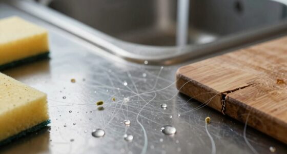 kitchen bacteria transmission pathways