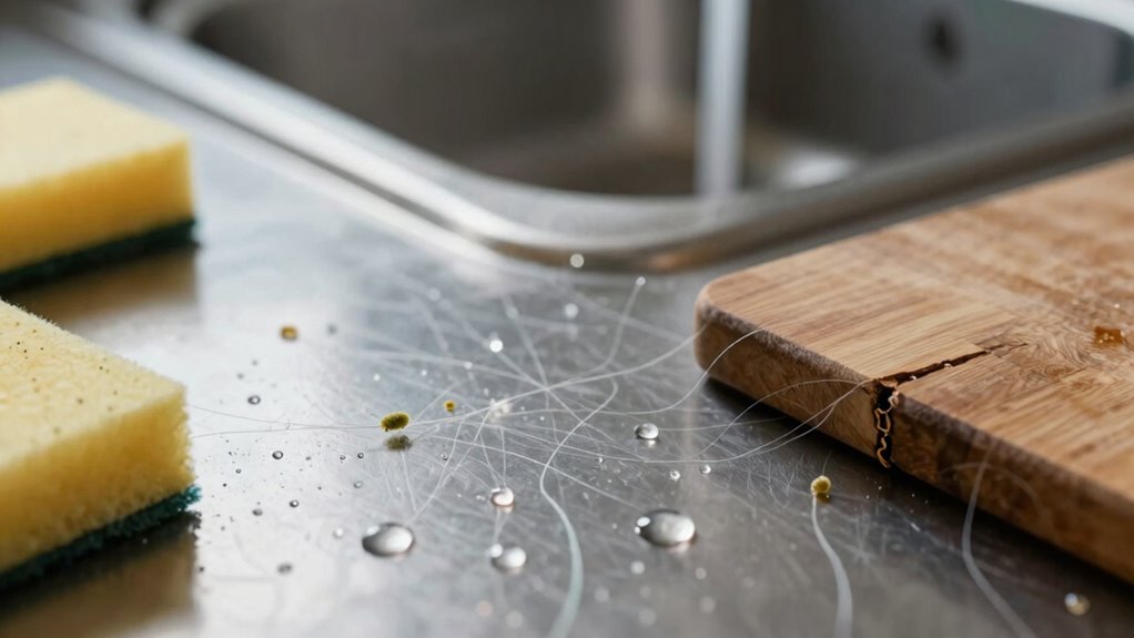 kitchen bacteria transmission pathways