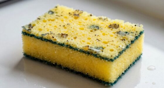 kitchen sponge contamination fix