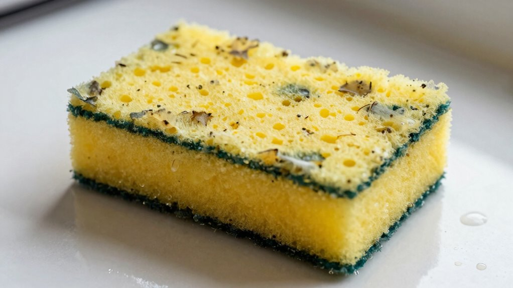 kitchen sponge contamination fix