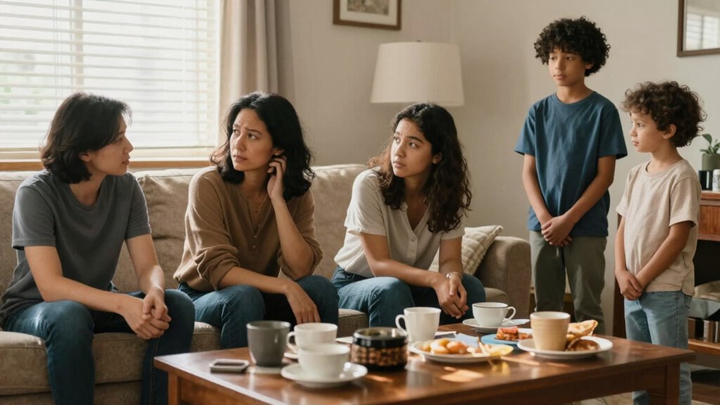 know when to step back