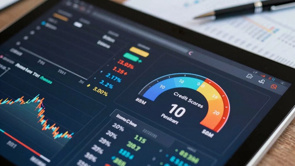 know your credit limits