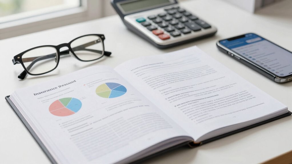 know your insurance details