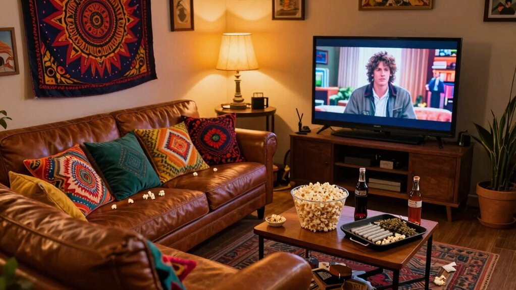 laid back humorous culturally significant