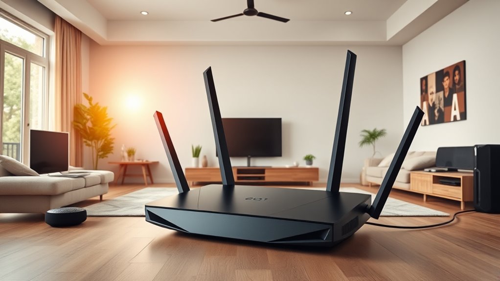 large home wifi considerations