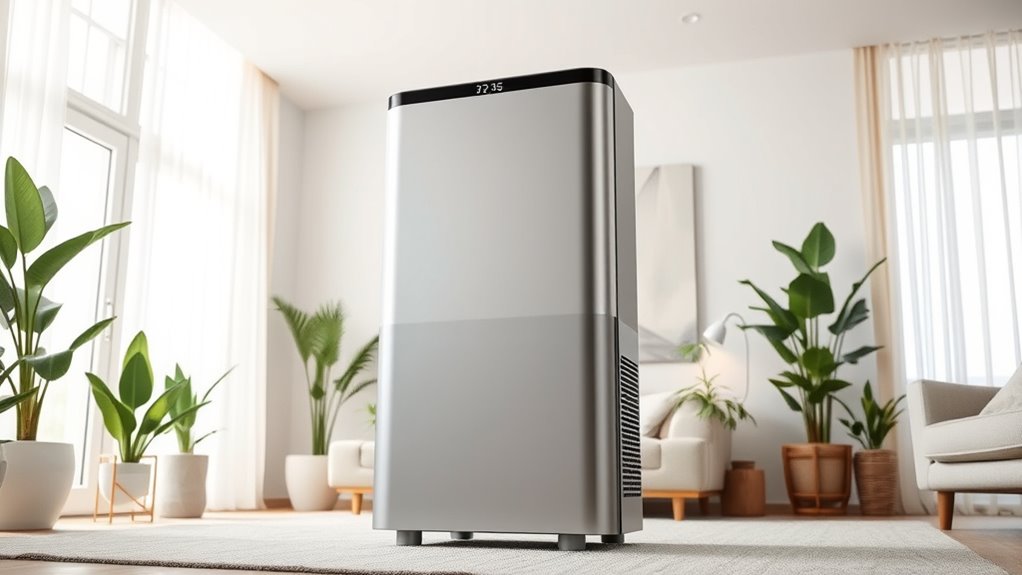 large room air purifier essentials