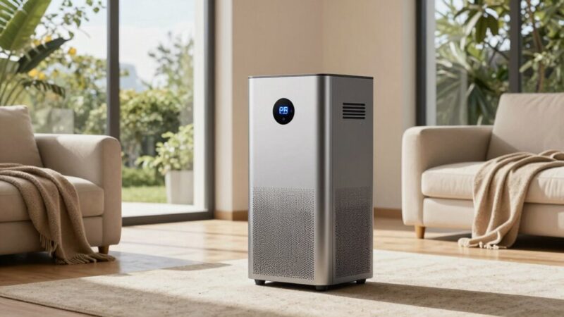 15 Best Air Purifiers for Large Rooms with Allergies in 2026 - RottenPanda