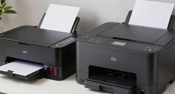 laser vs inkjet comparison