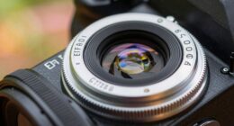 lens focal length and aperture