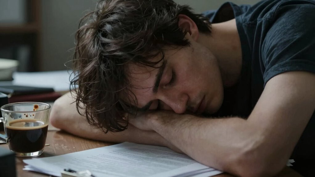 lifestyle habits impacting energy