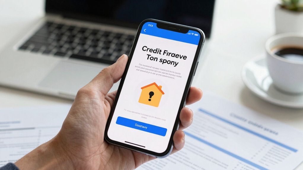 lift credit freeze temporarily