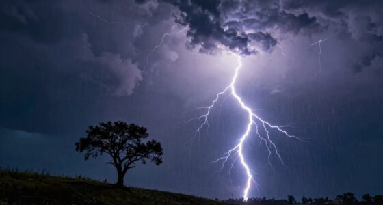 lightning s target selection process