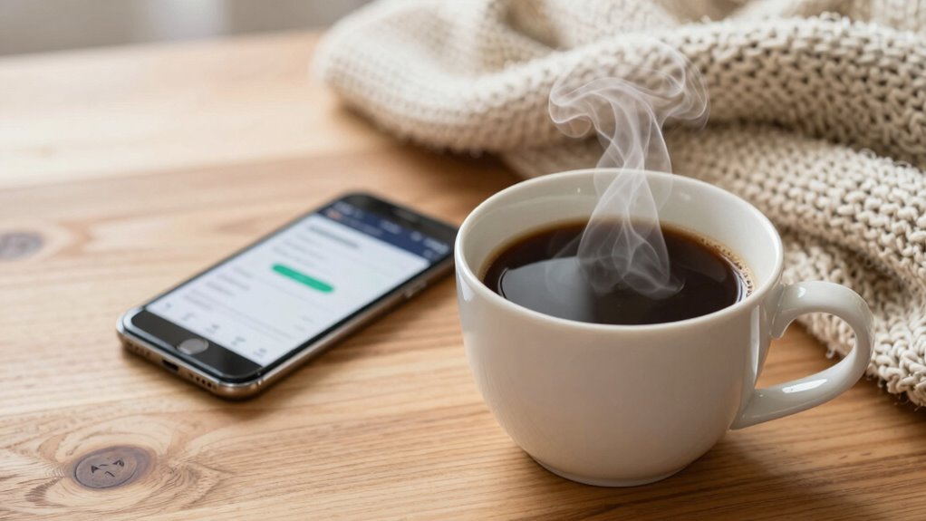 limit caffeine after noon