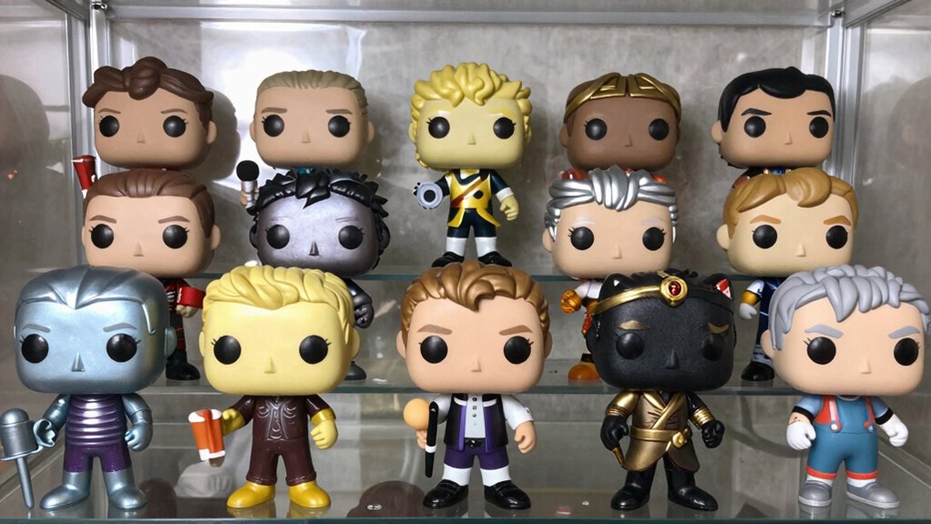 limited pop culture releases