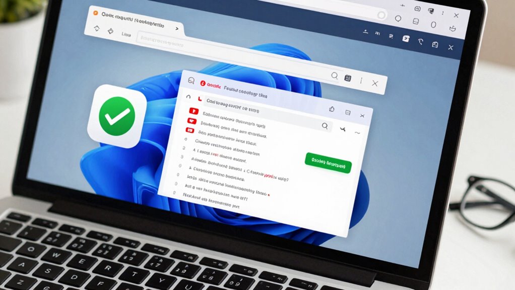 link safety verification tools
