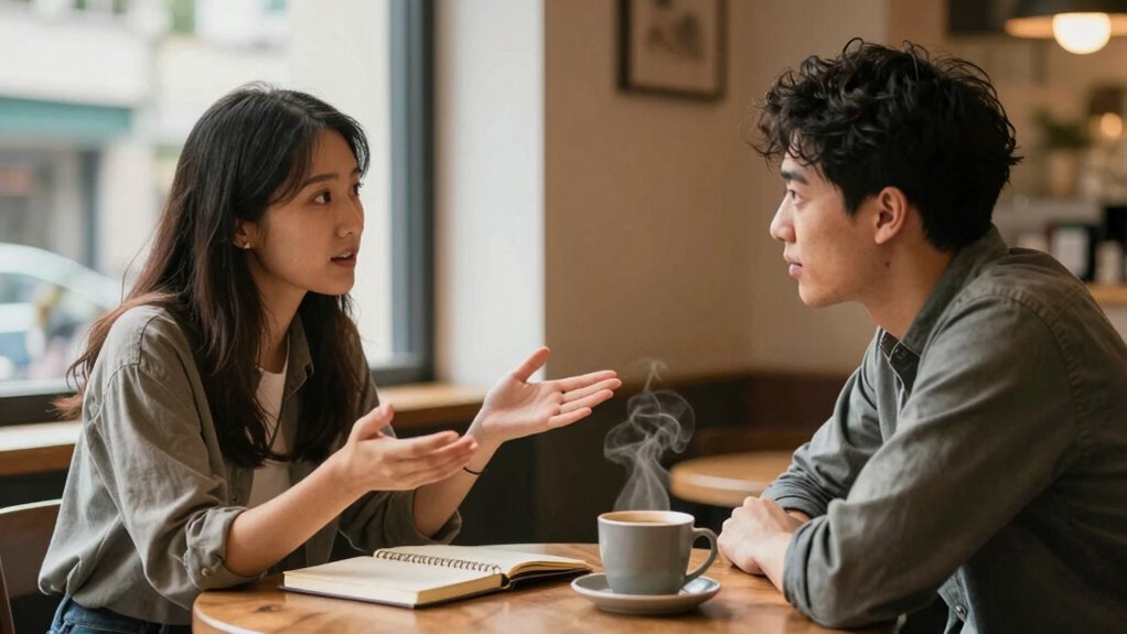 listen understand validate feelings