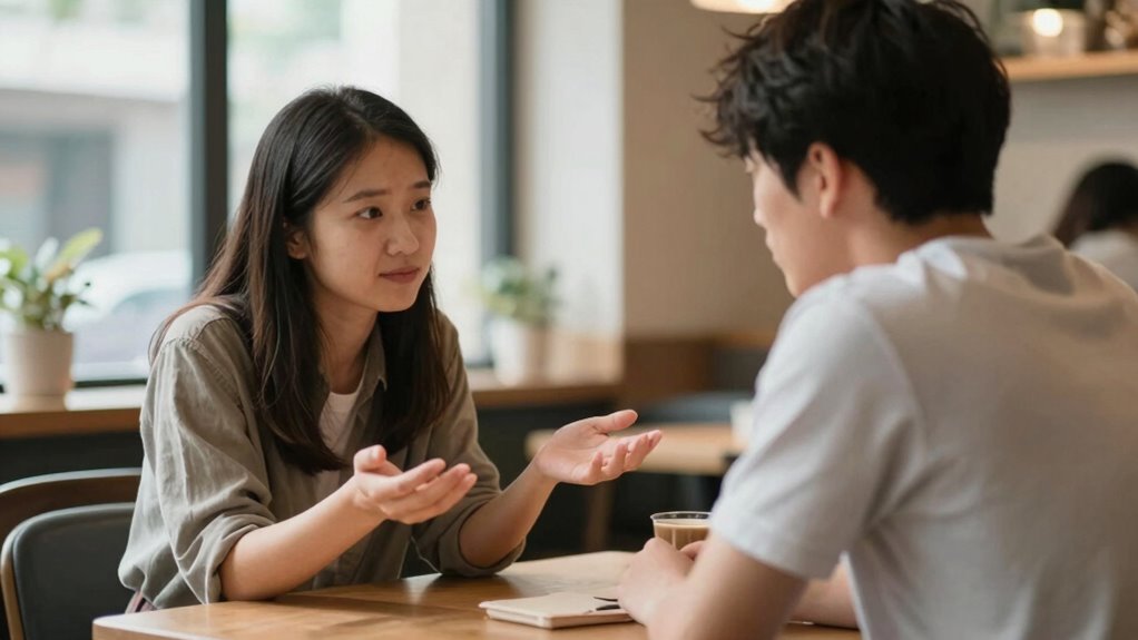 listen validate empathize understand