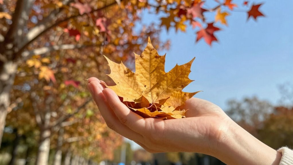 live fully in present