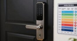 lock security grade levels