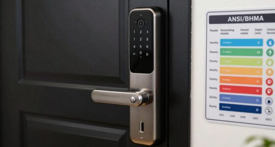 lock security grade levels