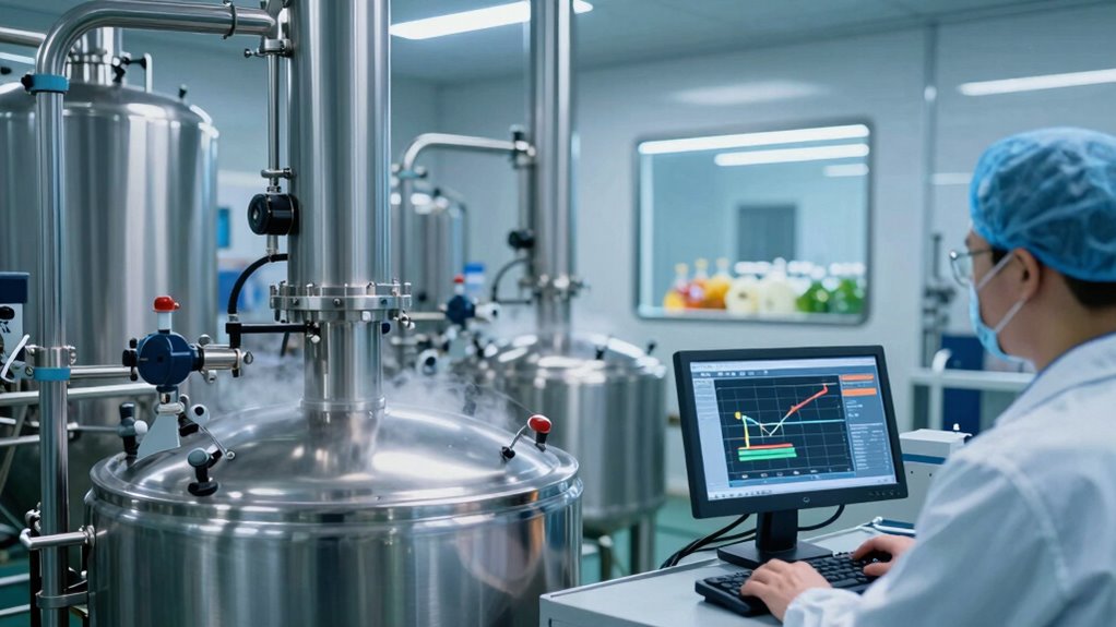 lowering voc emissions standards