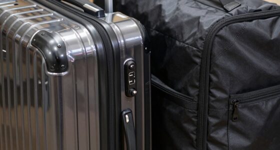 luggage durability comparison