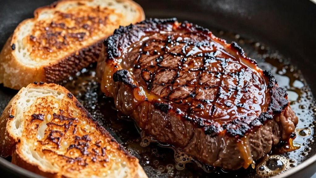 maillard reaction flavor development