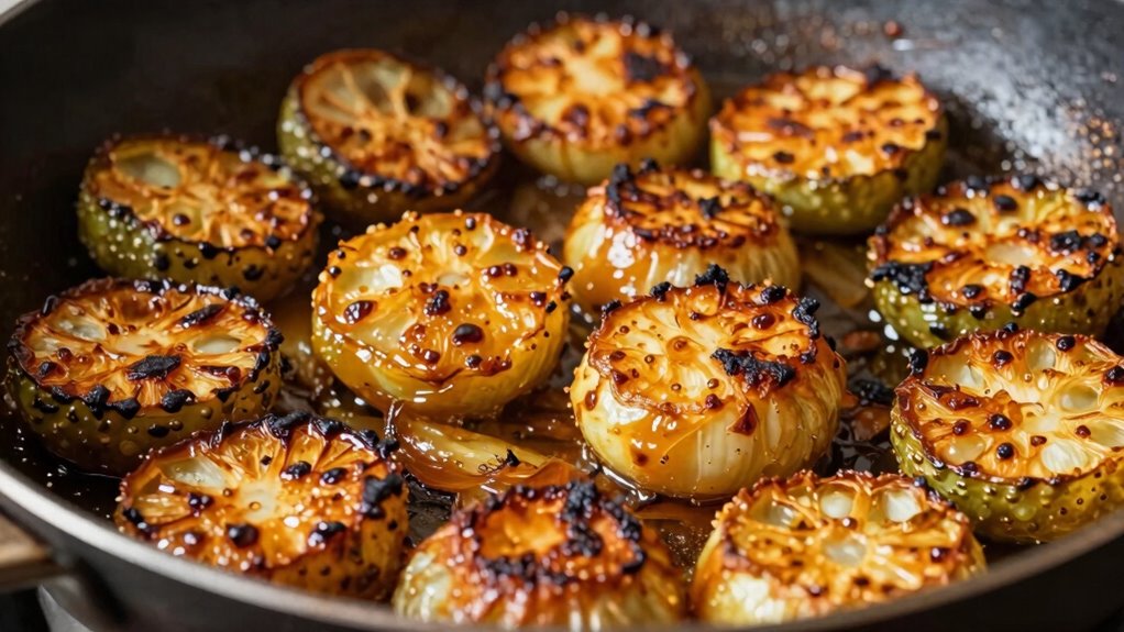 maillard vs caramelization differences