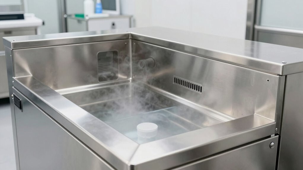 maintain hygienic waste disposal