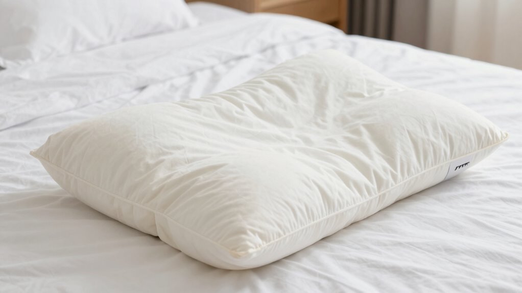 maintain neutral neck alignment