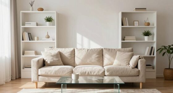 maintain organized living spaces