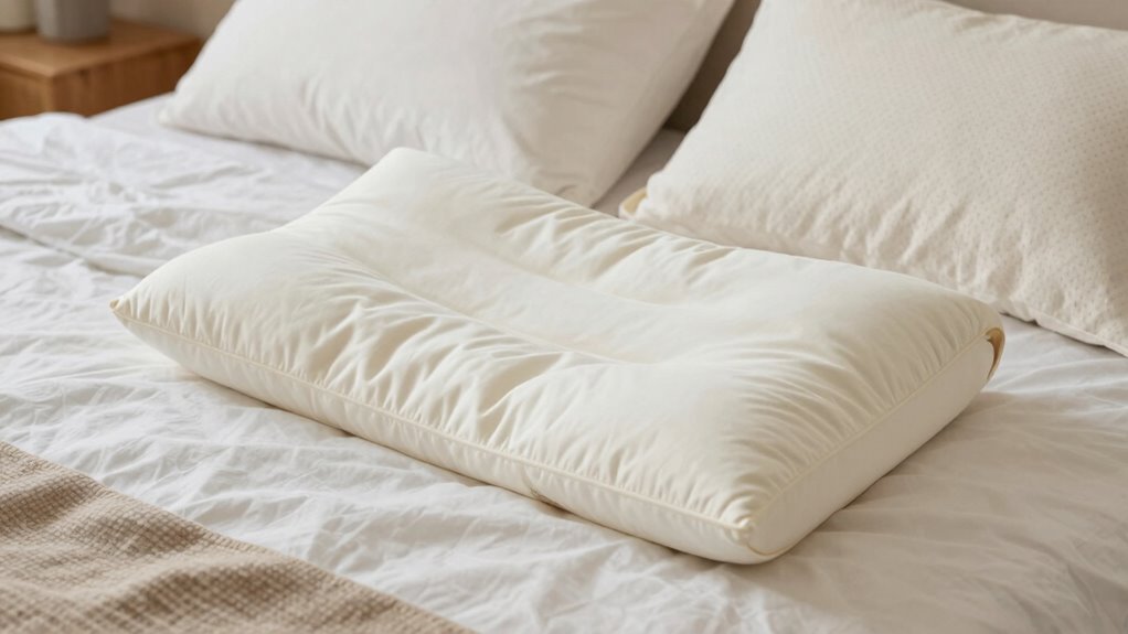 maintain pillow support over time