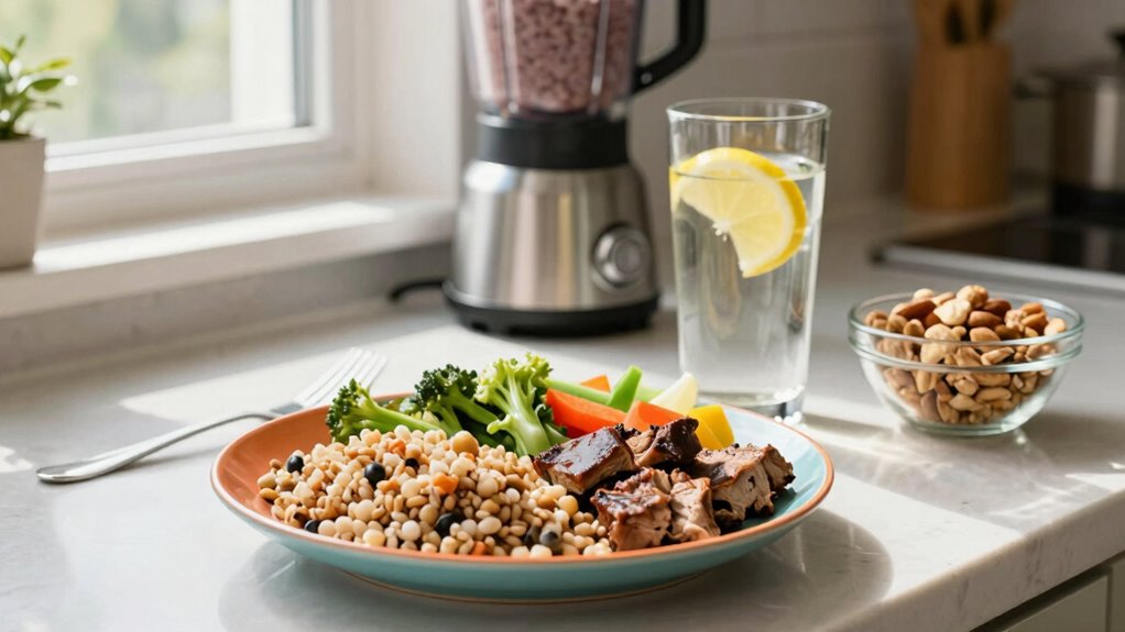 maintain steady energy levels