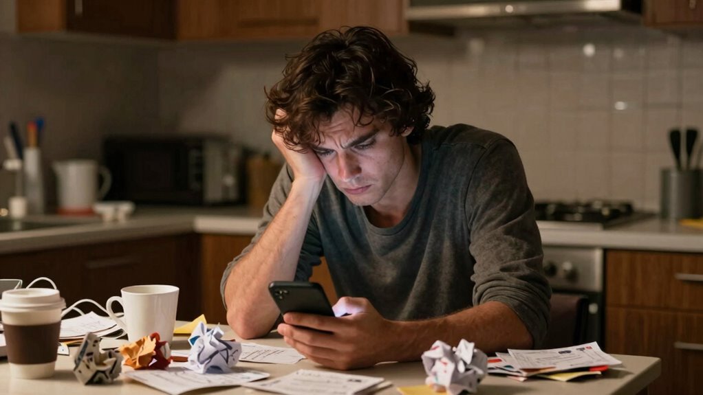 manage choices restore clarity