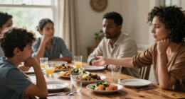 manage family conflicts neutrally