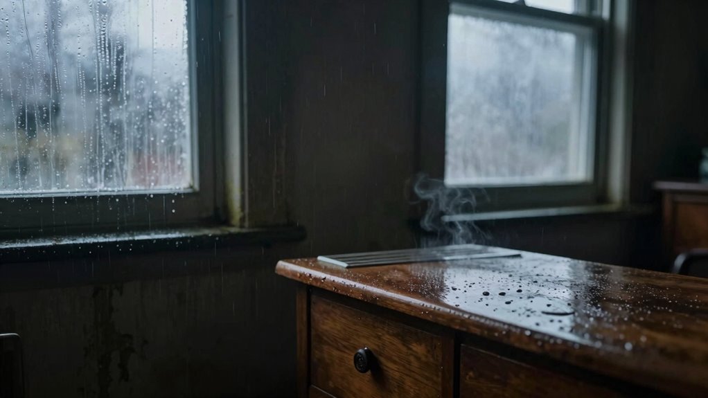 manage home humidity levels