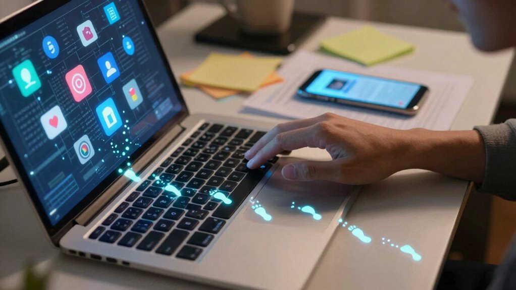 manage online privacy risks