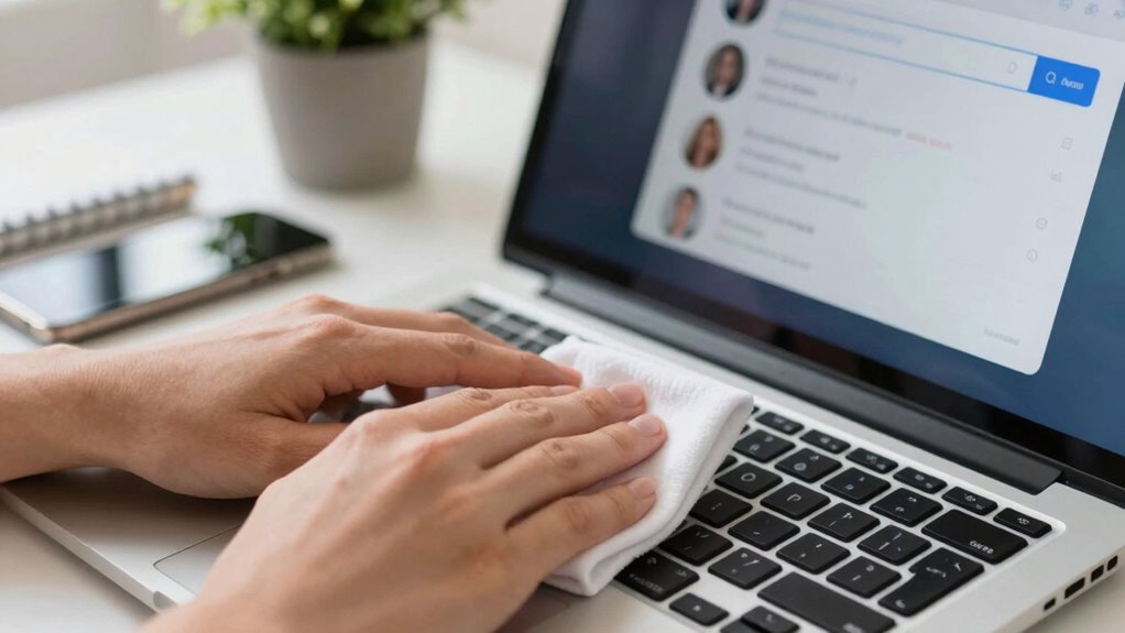 manage online reputation effectively